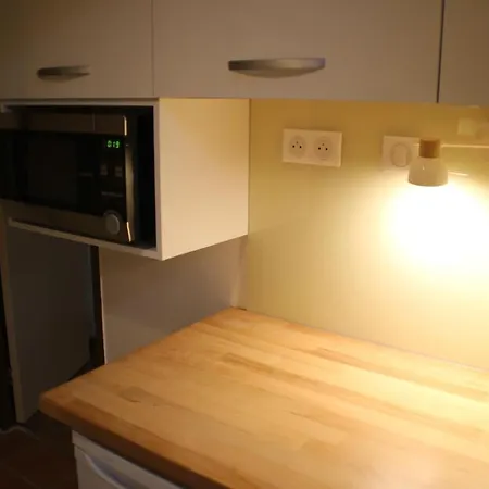 D'hotes Elisa & Etienne Bed & Breakfast
