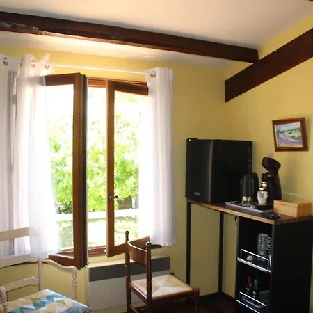 住宿加早餐酒店 D'hotes Elisa & Etienne 4*