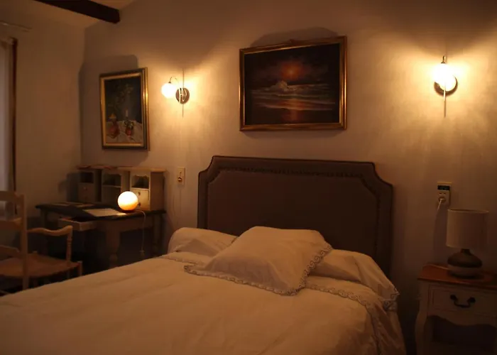 فندق مبيت وإفطار D'hotes Elisa & Etienne مانوسك