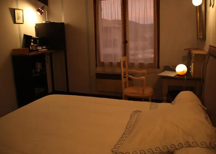 فندق مبيت وإفطار D'hotes Elisa & Etienne مانوسك