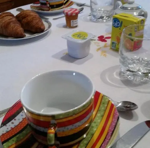 D'hotes Elisa & Etienne 4*