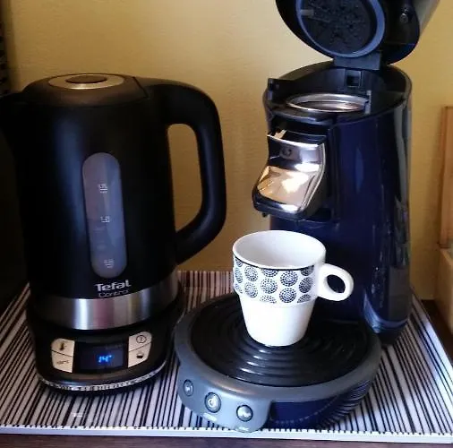 D'hotes Elisa & Etienne 4*