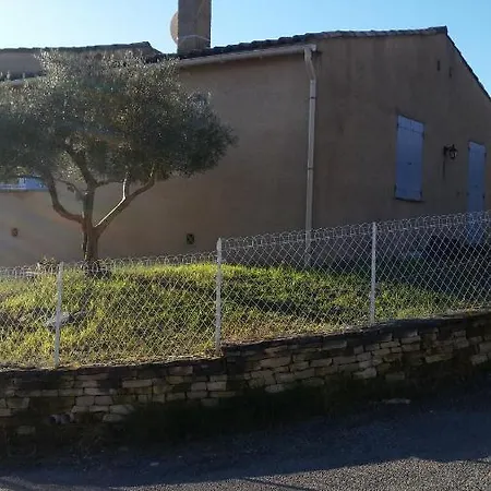 D'hotes Elisa & Etienne Frühstückspension Manosque