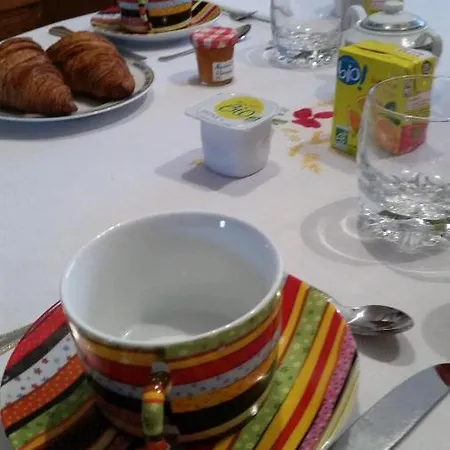 D'hotes Elisa & Etienne 4*