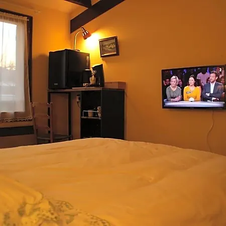 D'hotes Elisa & Etienne Bed & Breakfast