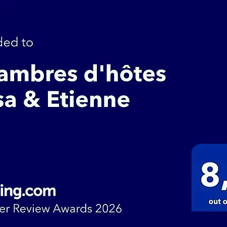 D'hotes Elisa & Etienne