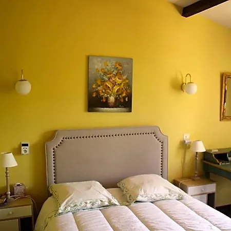 D'hotes Elisa & Etienne فندق مبيت وإفطار 4*