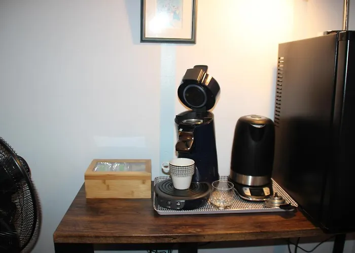 D'hotes Elisa & Etienne 马诺斯克