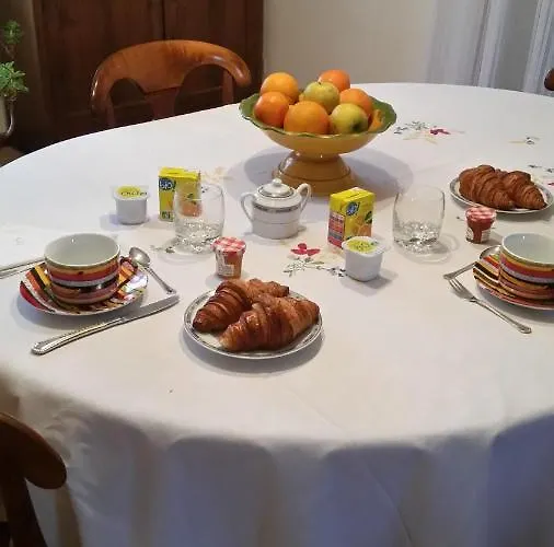 住宿加早餐酒店 D'hotes Elisa & Etienne