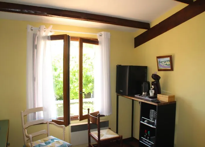 住宿加早餐酒店 D'hotes Elisa & Etienne 4*