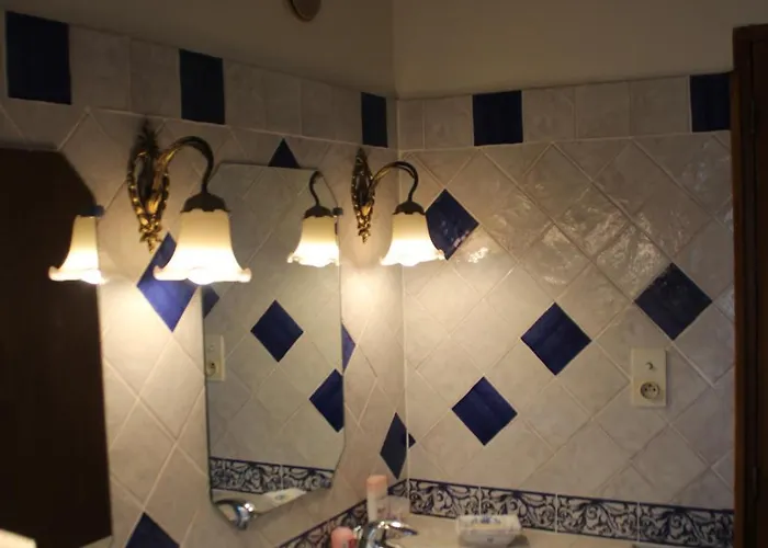 住宿加早餐酒店 D'hotes Elisa & Etienne 4*