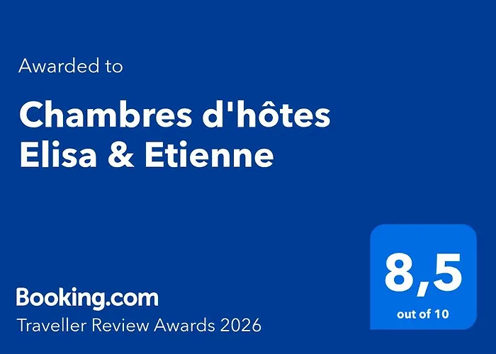 D'hotes Elisa & Etienne 马诺斯克